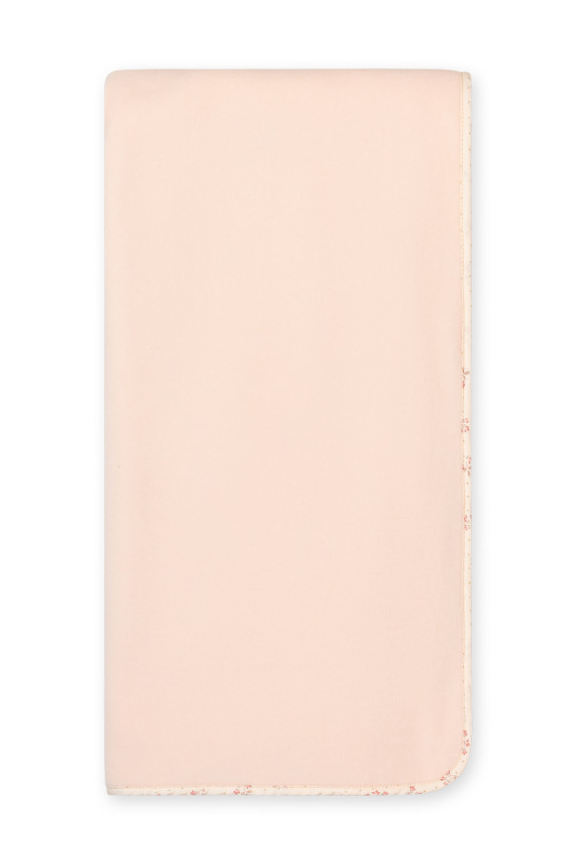Manta Laminada de Veludo com Laço – Coleção Winter Garden Baby Gi