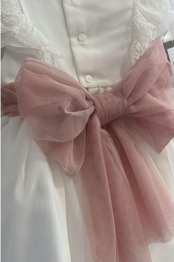 Vestido batizado