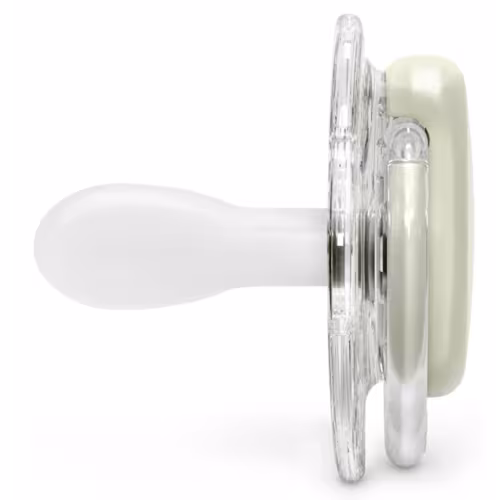 Chupeta Suavinex Poetry Tetina Fisiológica Silicone SX Pro Verde 0-6m